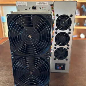 Bitmain Antminer S19J Pro+ Bitcoin MIner 117TH