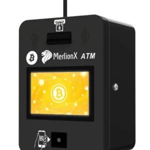 Custom Cube ATM - Cryptocurrency ATM (10 ATM Minimum)