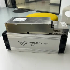 Whatsminer M30S++ Bitcoin Miner 106TH